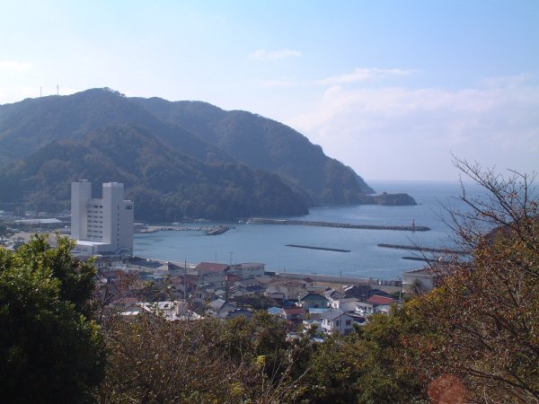 (1867)町並み