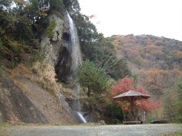 (1898)ねずっくいの滝