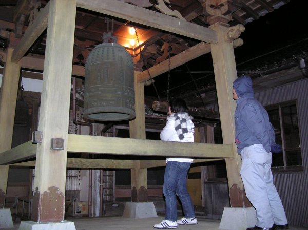 (1906)除夜の鐘（円通寺）