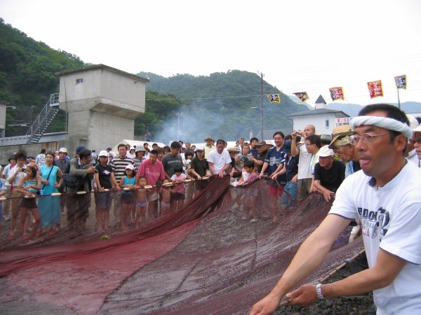 (2111)石部温泉大地曳き網まつり