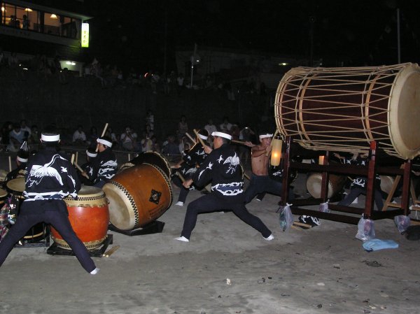 (2154)岩地海岸花火大会