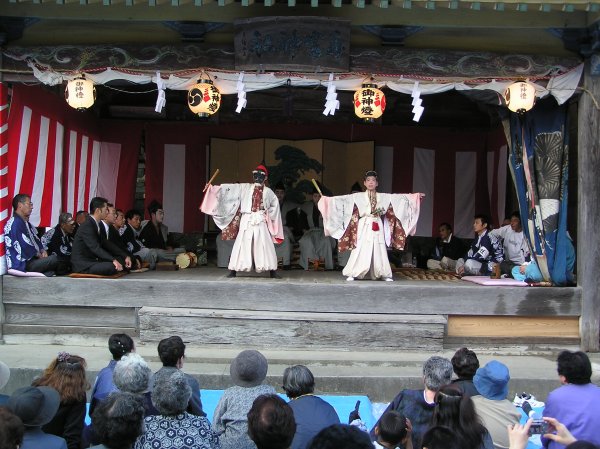 (2248)三番叟（舟寄神社）