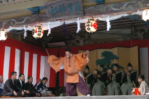 (2250)三番叟（舟寄神社）