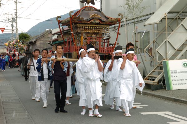 (2254)浜降り（舟寄神社）