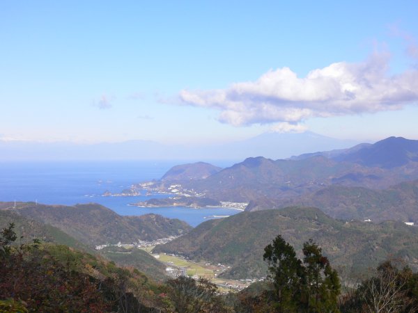 (2302)大峠からの町並み