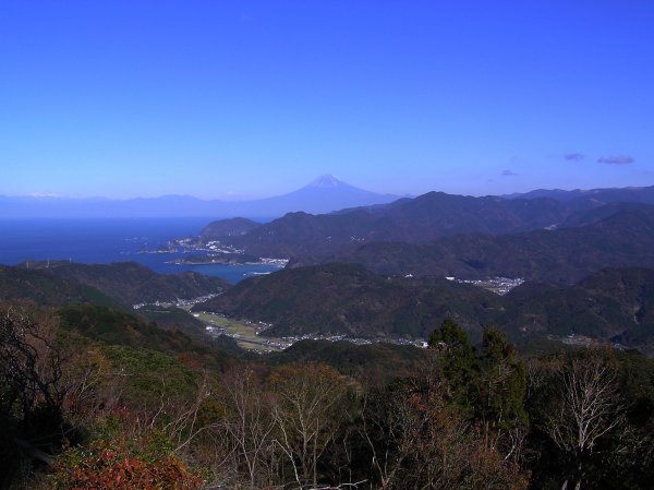 (2311)大峠からの富士山