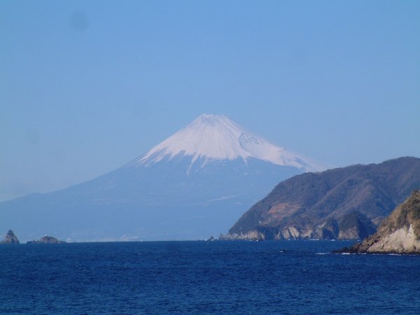 (2336)石部からの富士山