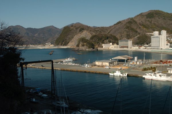 (2343)松崎港
