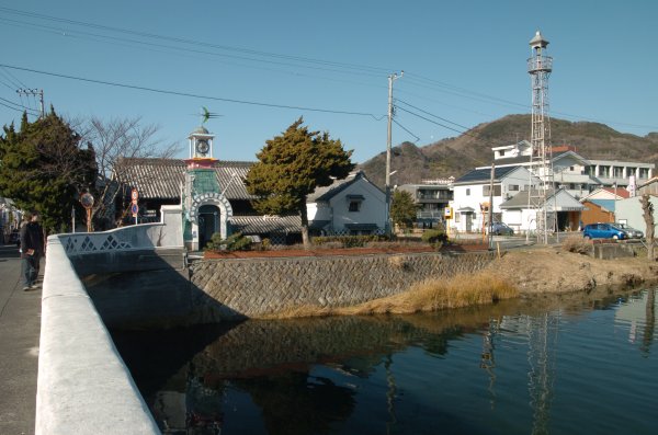 (2346)時計塔と火の見櫓