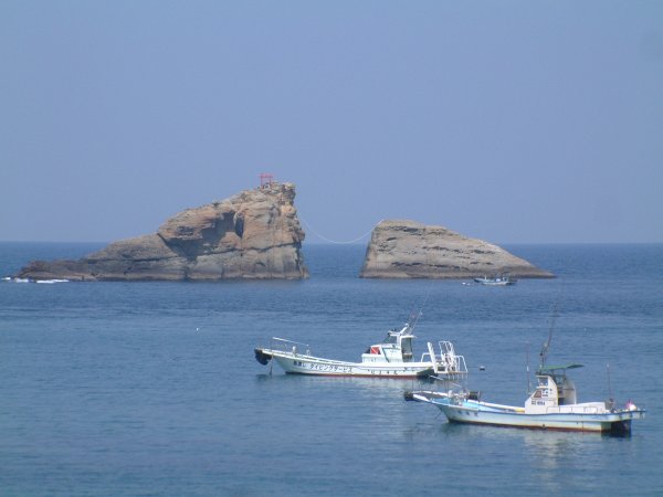 (2376)雲見海岸