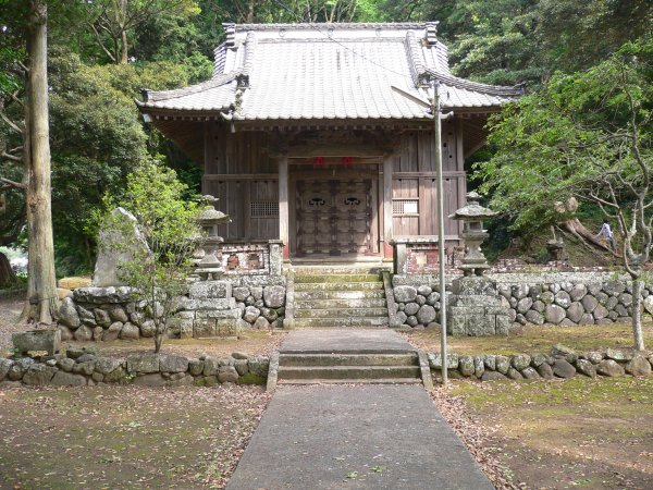 (2478)大沢山神社