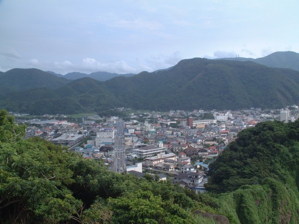 (2523)町並み（松崎地区）