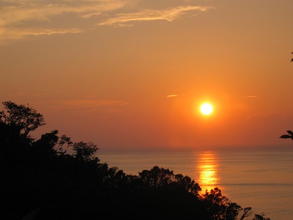 (2533)夕日