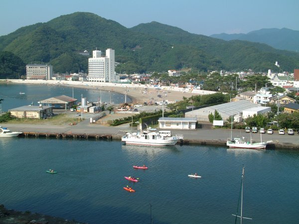 (2549)松崎港