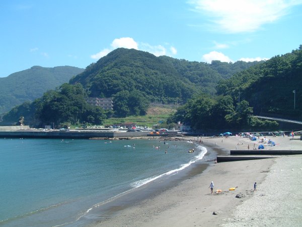 (2550)石部海岸