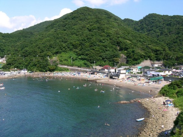 (2551)石部海岸