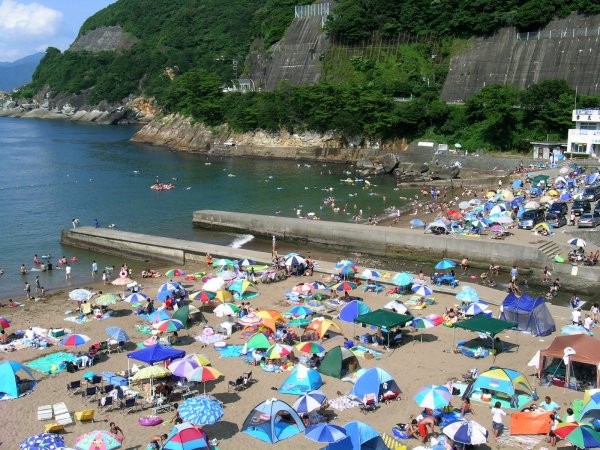 (2552)雲見海岸