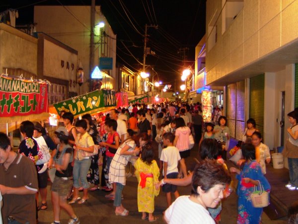 (2563)夏まつり夜店