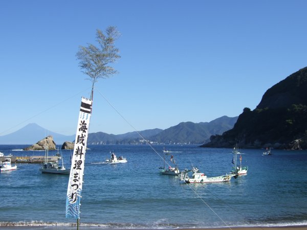 (2596)雲見海賊料理まつり