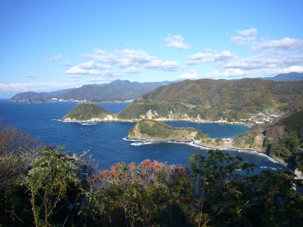 (2631)黒崎展望台からの景色