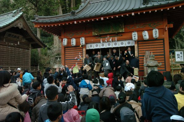 (2651)伊那下神社節分