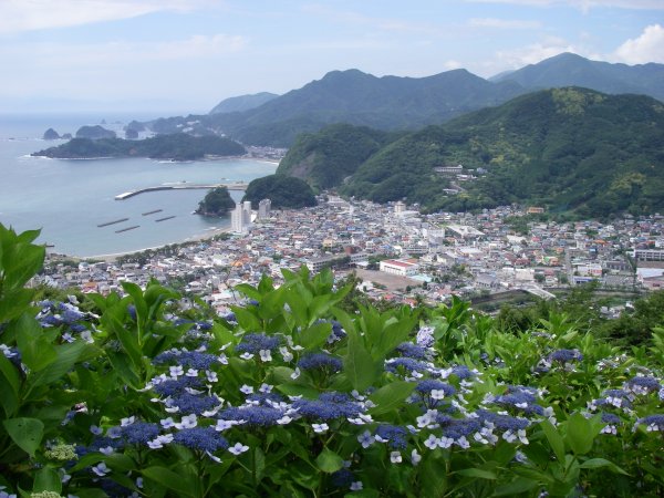 (2693)牛原山からの景色