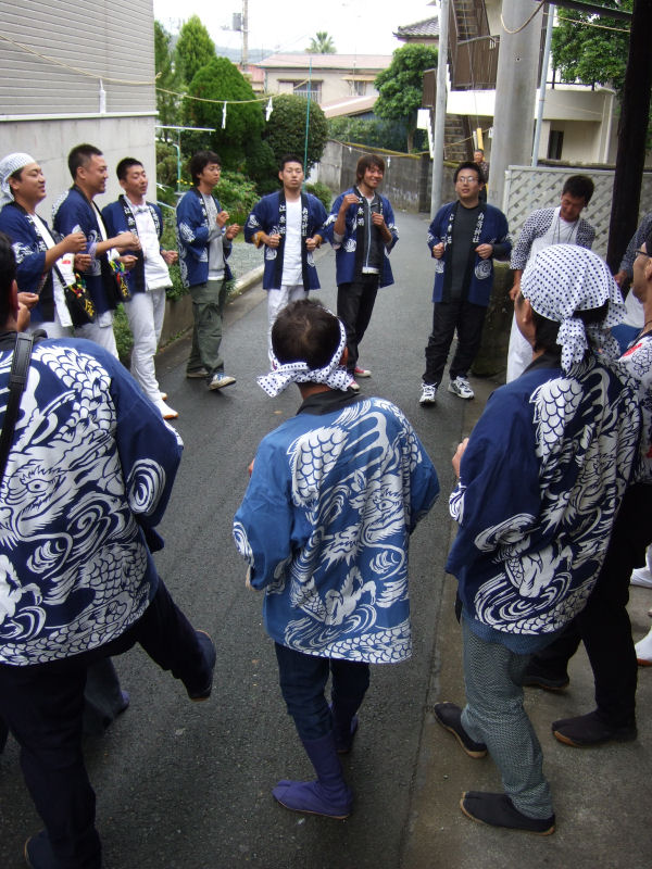 (2708)秋祭り（責善社）