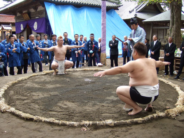 (2716)秋祭り（伏青会）