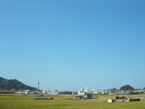 (2727)江奈風景