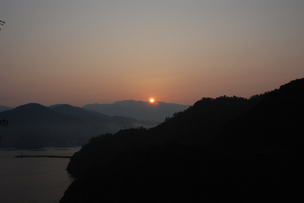 (2747)夕日