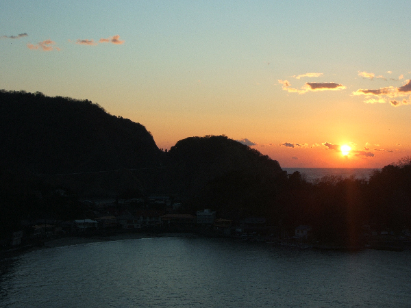 (2784)岩地夕景