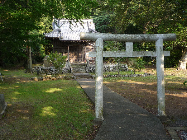(2803)山神社