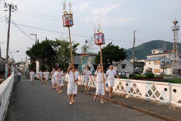 (2820)松崎地区天王祭