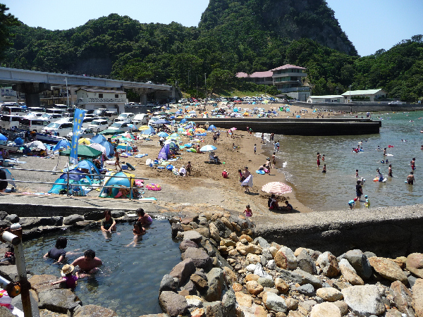 (2834)雲見海岸