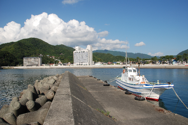 (2845)松崎港