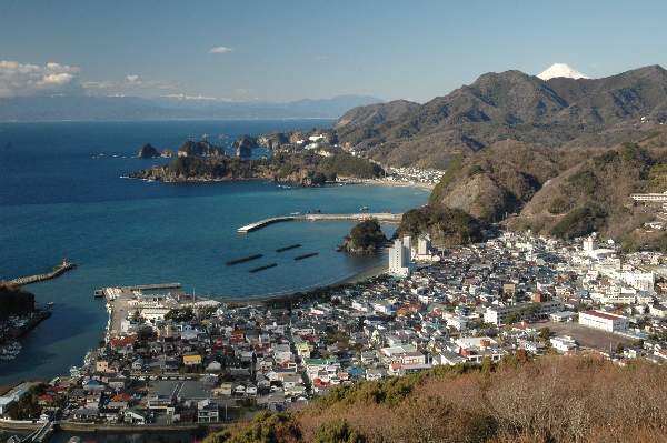 (2898)牛原山からの町並み