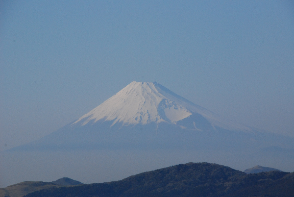(2913)長九郎からの富士山