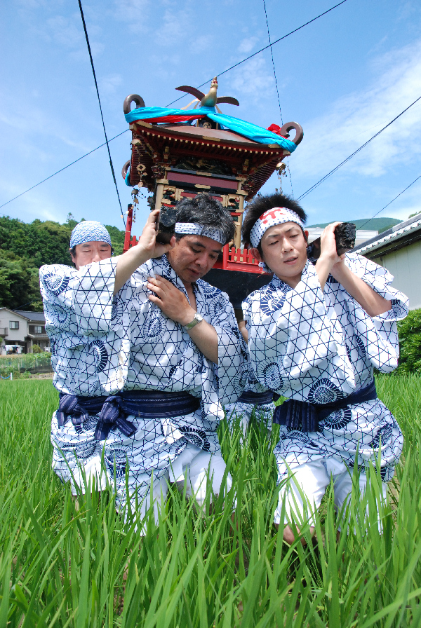 (2969)峰輪区天王祭