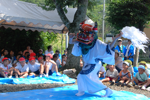 (2971)峰輪区天王祭