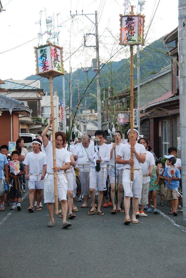 (2972)松崎地区天王祭