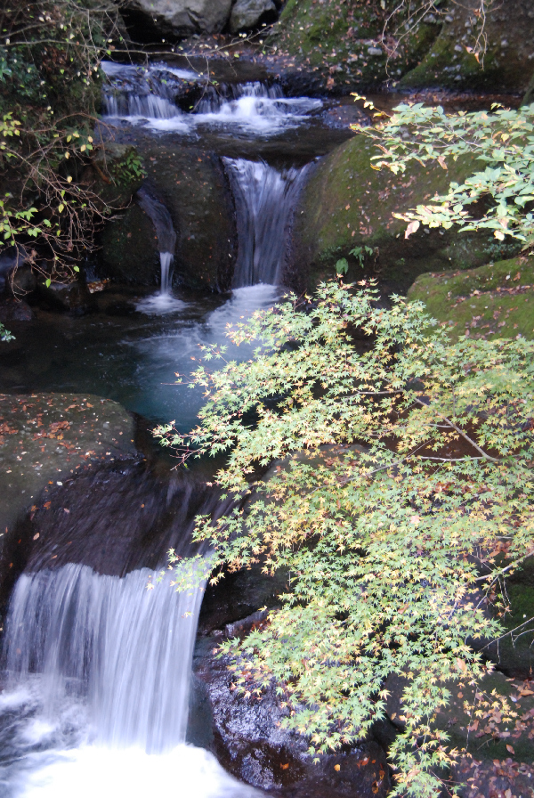 (3046)長九郎の滝