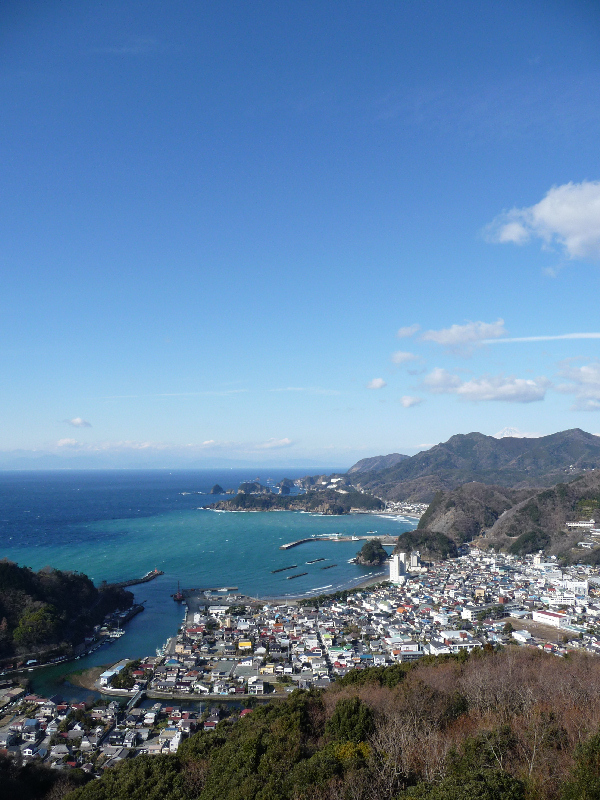 (3076)牛原山からの景色