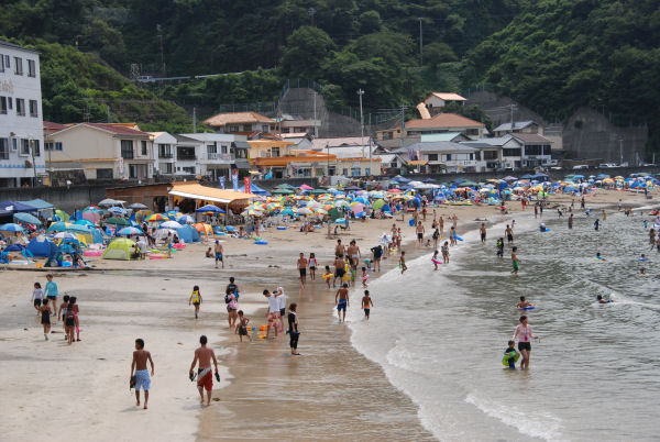 (3194)岩地海水浴場