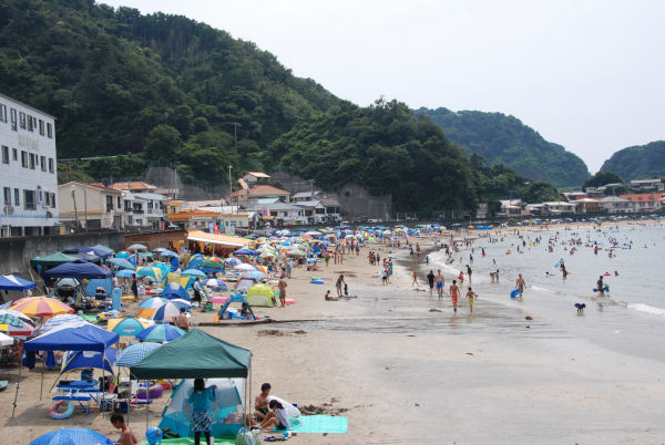 (3195)岩地海水浴場