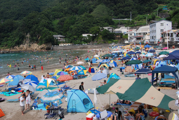 (3196)岩地海水浴場