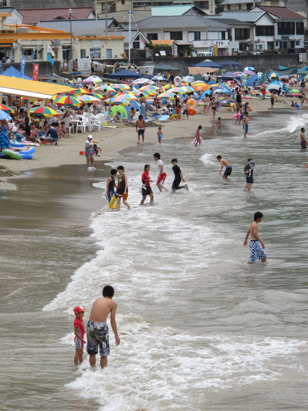 (3197)岩地海水浴場