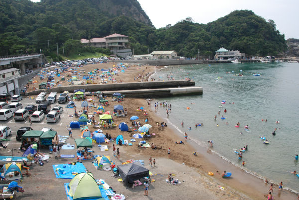 (3199)雲見海岸