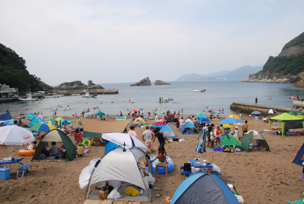 (3201)雲見海岸