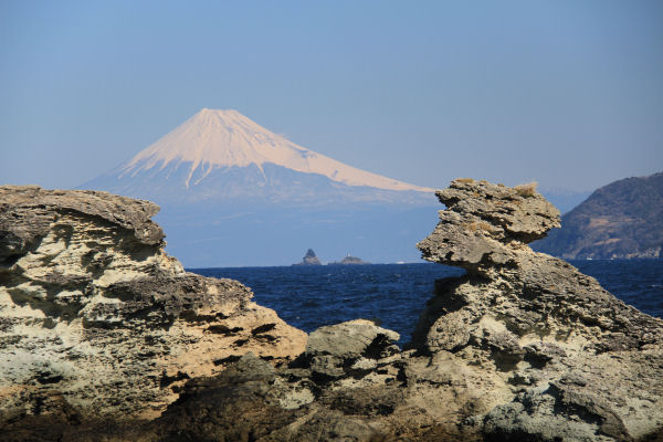 (3274)雲見からの富士山