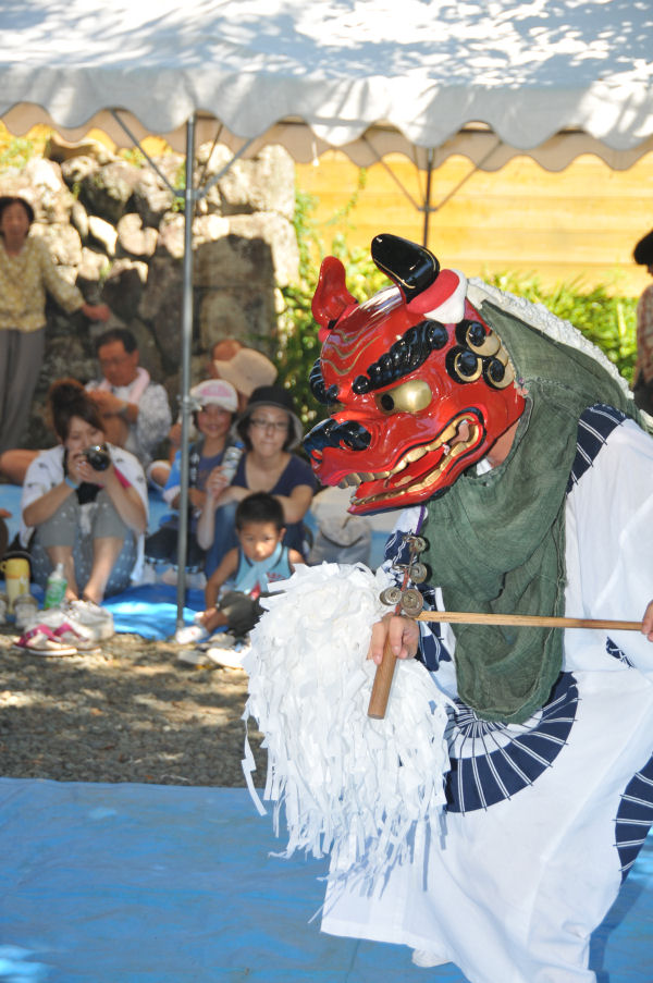 (3320)峰輪天王祭